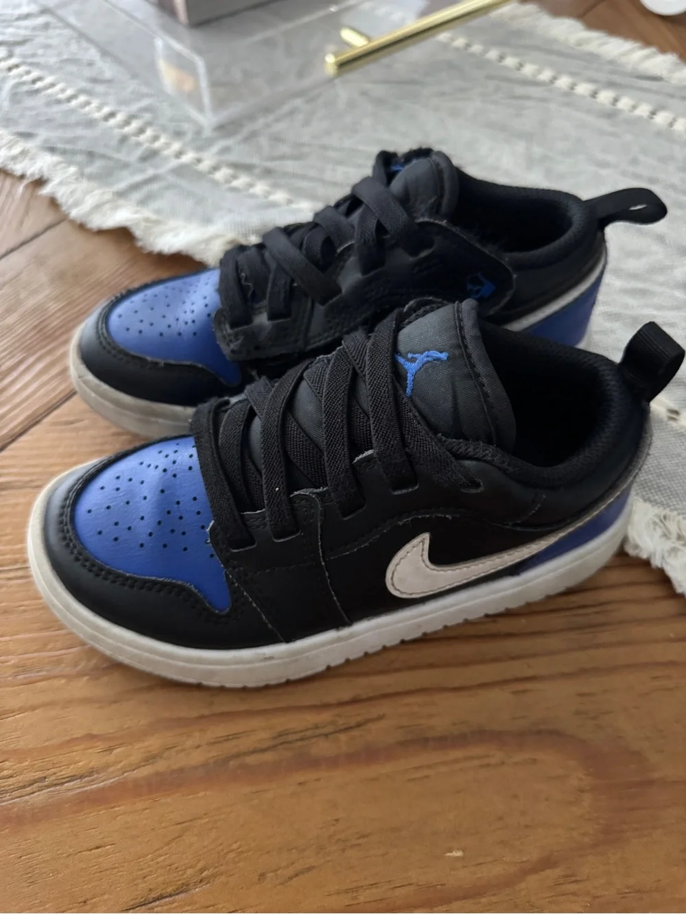 Jordan 1 Low Alt- Younger Kids' Shoes- Size 12.5C